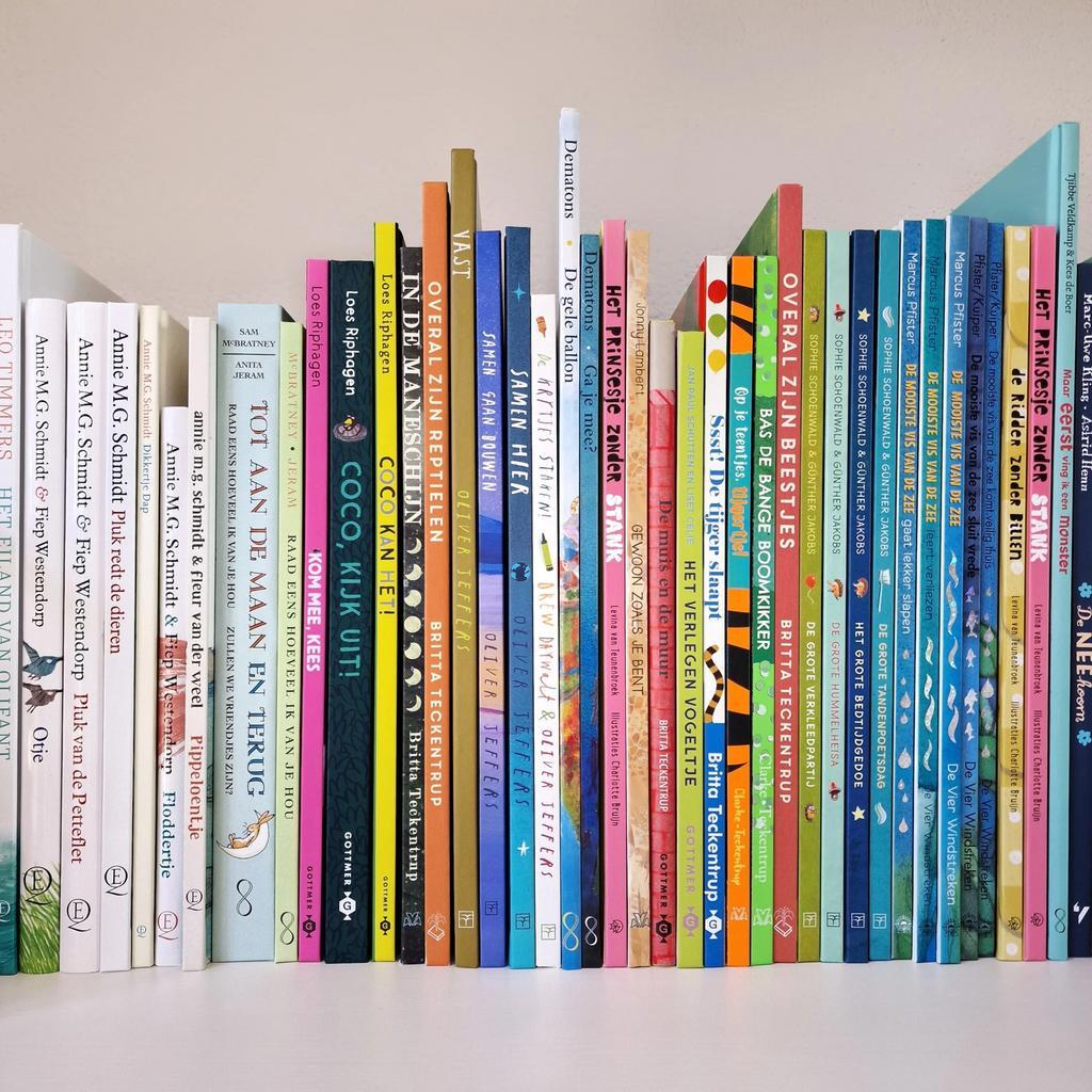 Gratis kinderboeken gezocht :)