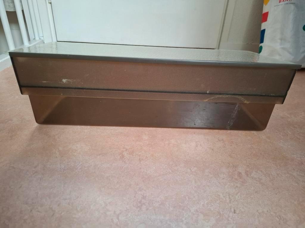 GRATIS Groentelade voor in een koelkast