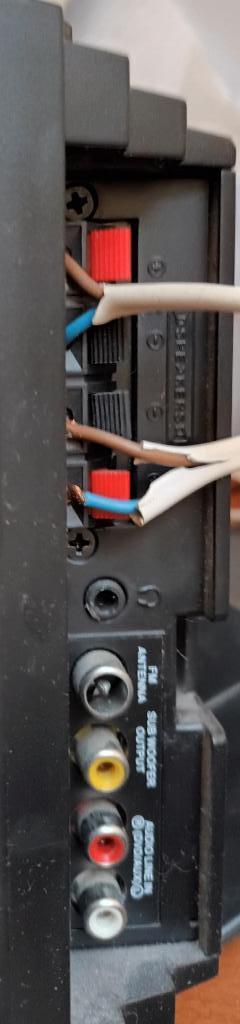 PLL Digital tuner en CD speler