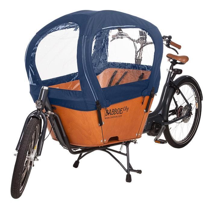 Babboe city regen tent