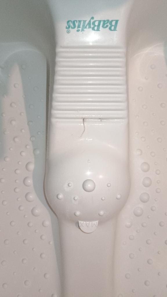 Voetenbad Babybliss