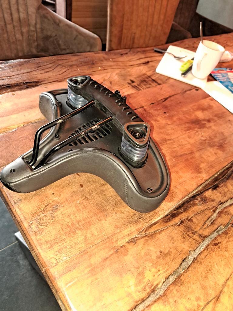 Fietszadel - Comfortabel en7 in goede staat