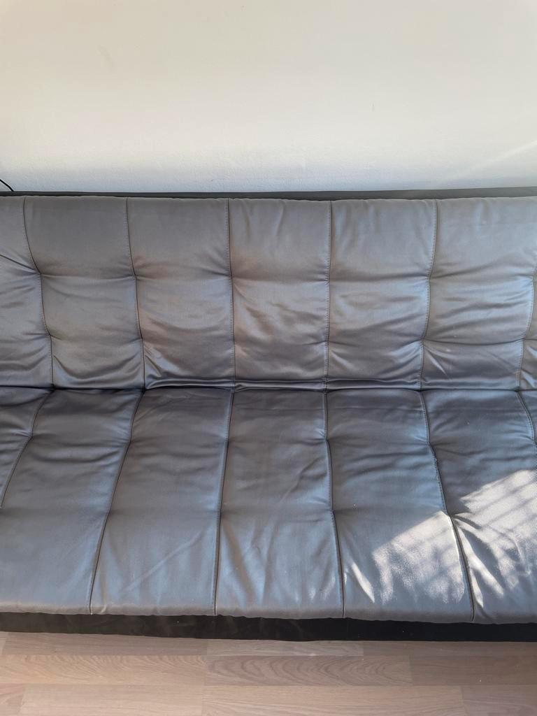 Gratis Slaapbank - Werkt Nog Prima!