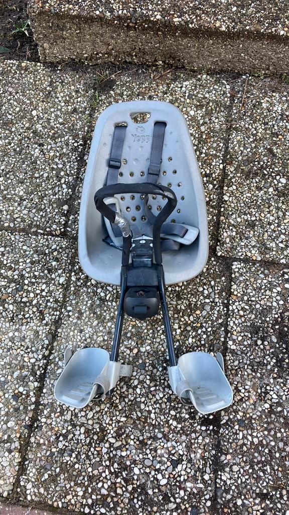 Yepp fietszitje gratis