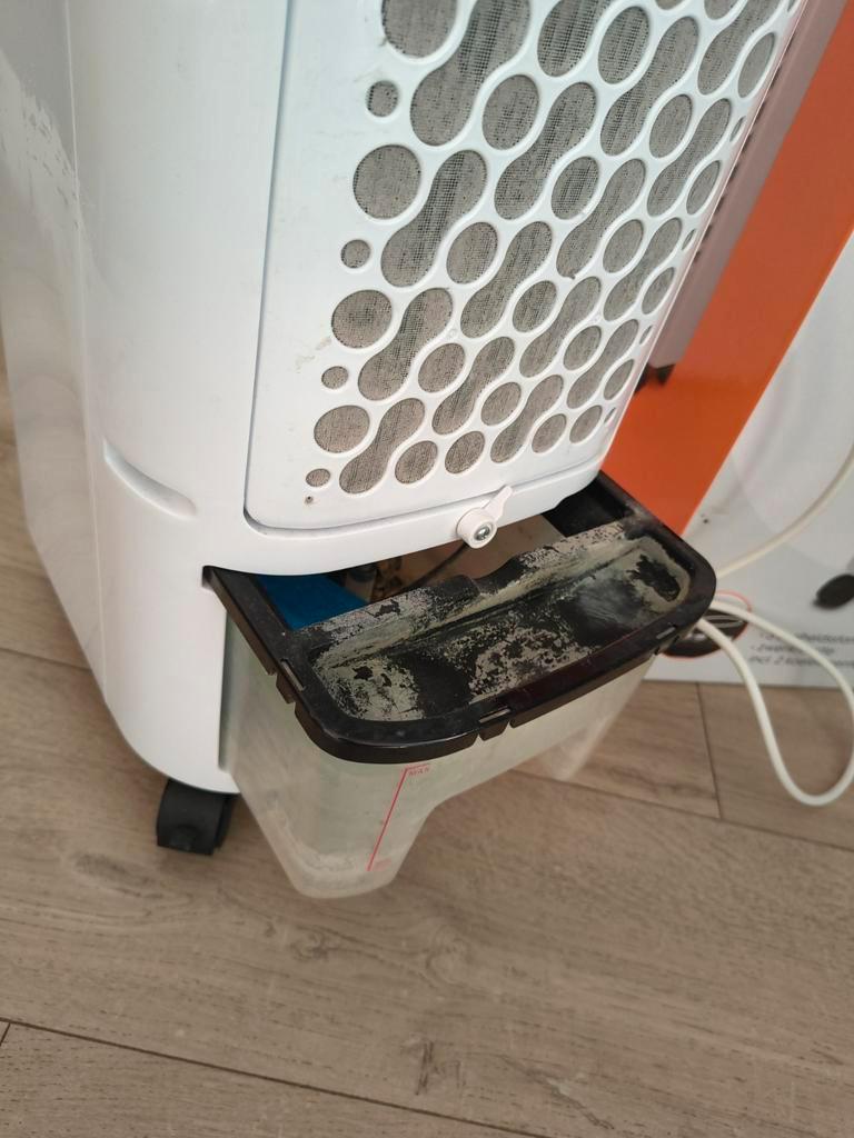 Blokker Luchtkoeler - Mobiele Airco