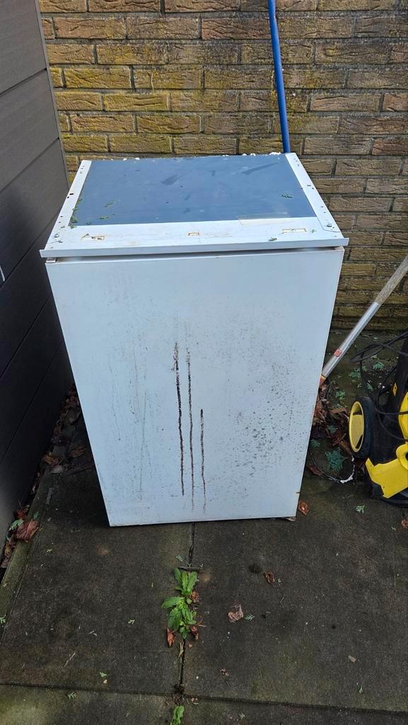 Kleine Koelkast - Werkt Prima!