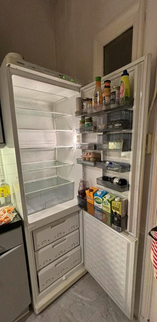 Siemens koel- vries combinatie