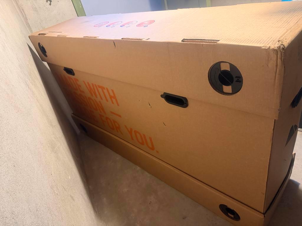 Canyon Fietsdoos - Geschikt voor MTB, E-MTB & Gravel