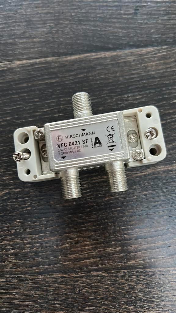 Hirschmann VFC 0421 SF splitter antenne