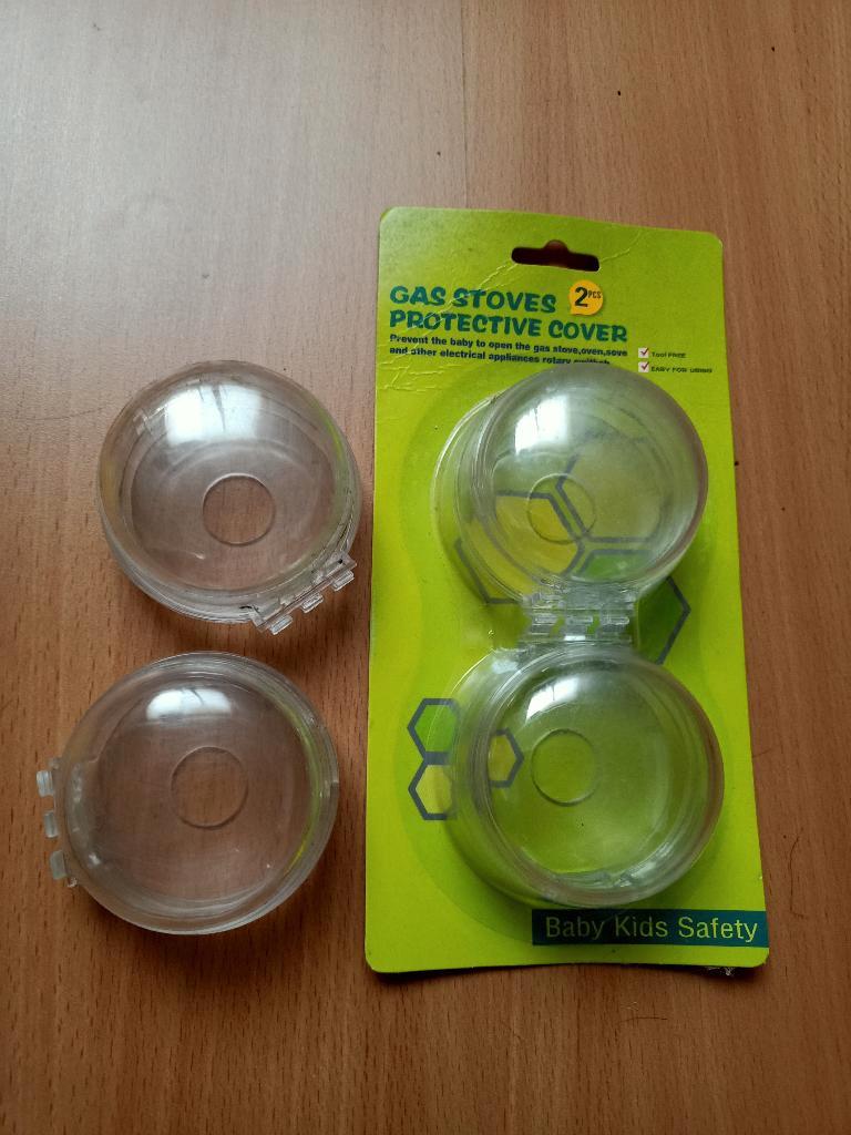 Gas fornuis Knop Beschermhoes kind - GRATIS op te halen