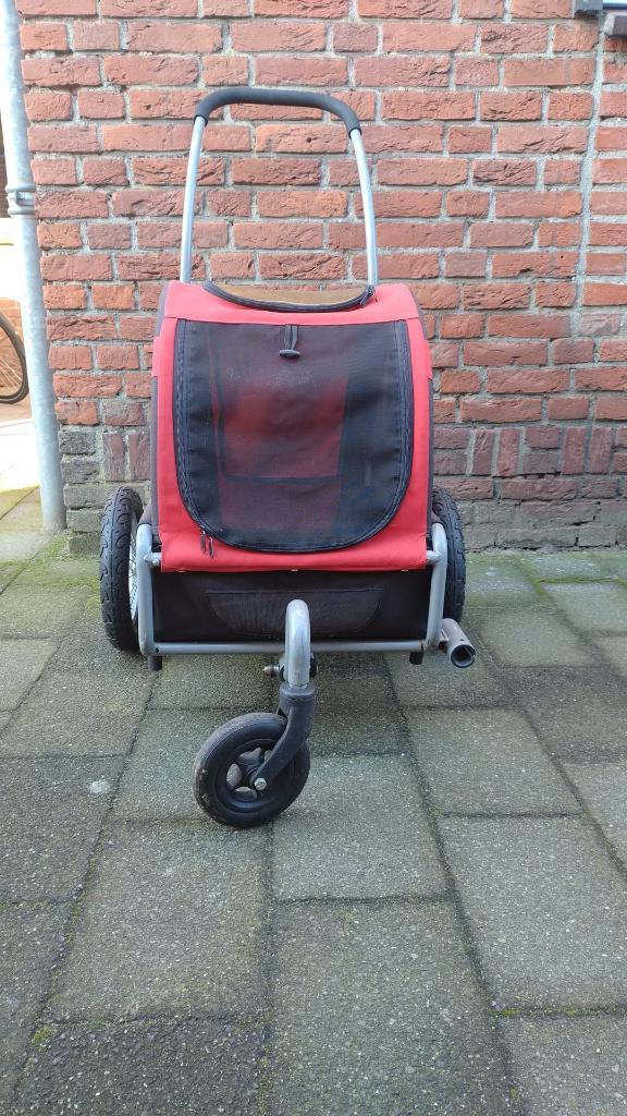 honden kar , ook geschikt voor krantjes