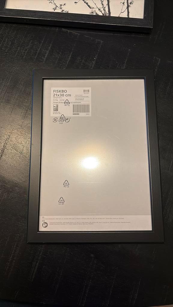 Fotolijstjes fiskbo 21x30cm