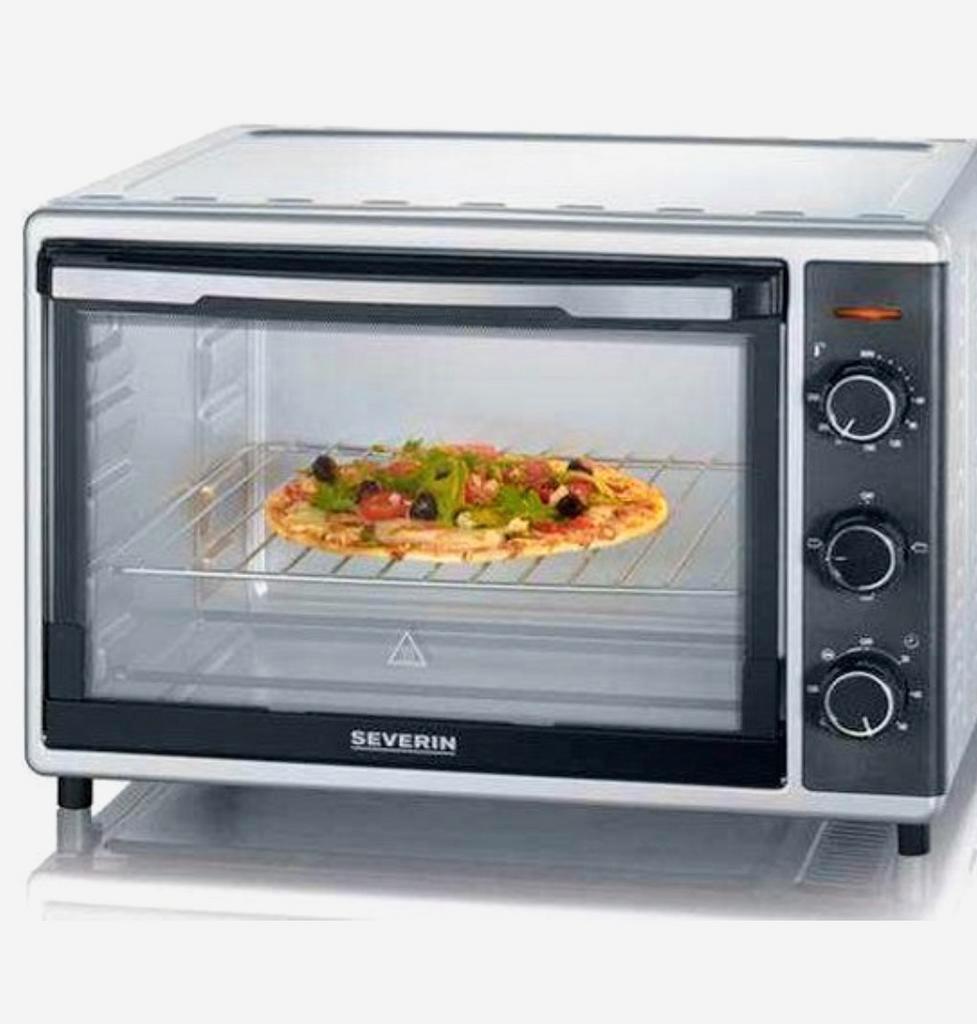 Severin TO9630 mini oven gratis