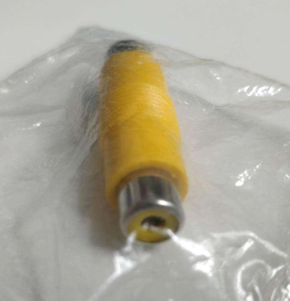 Koppelstuk adapter audio