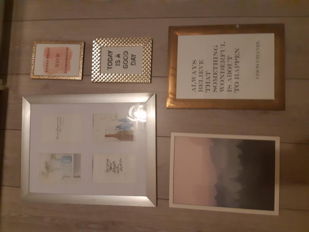 Fotolijstjes met quotes