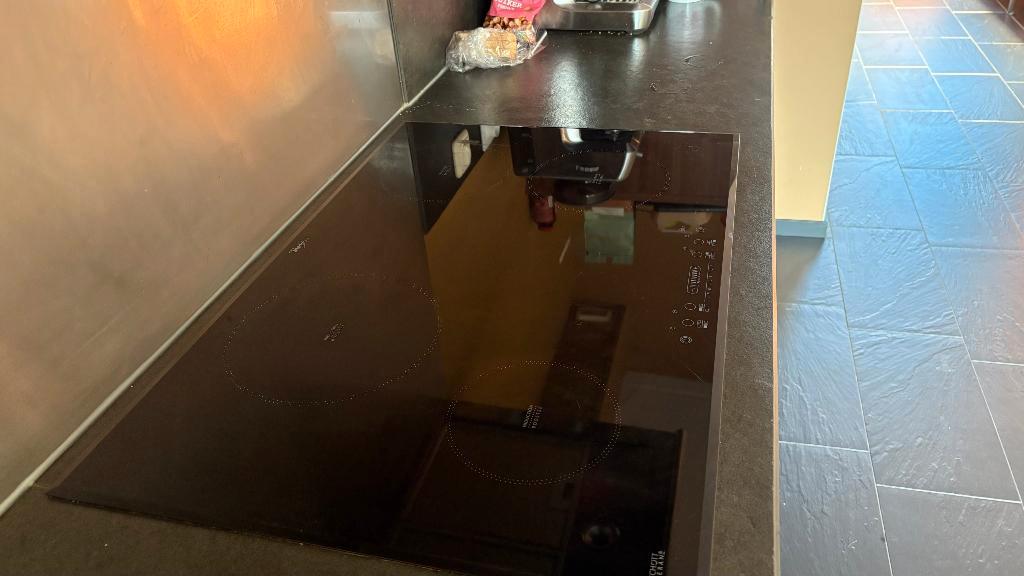 Whirlpool Scott Ceran kookplaat