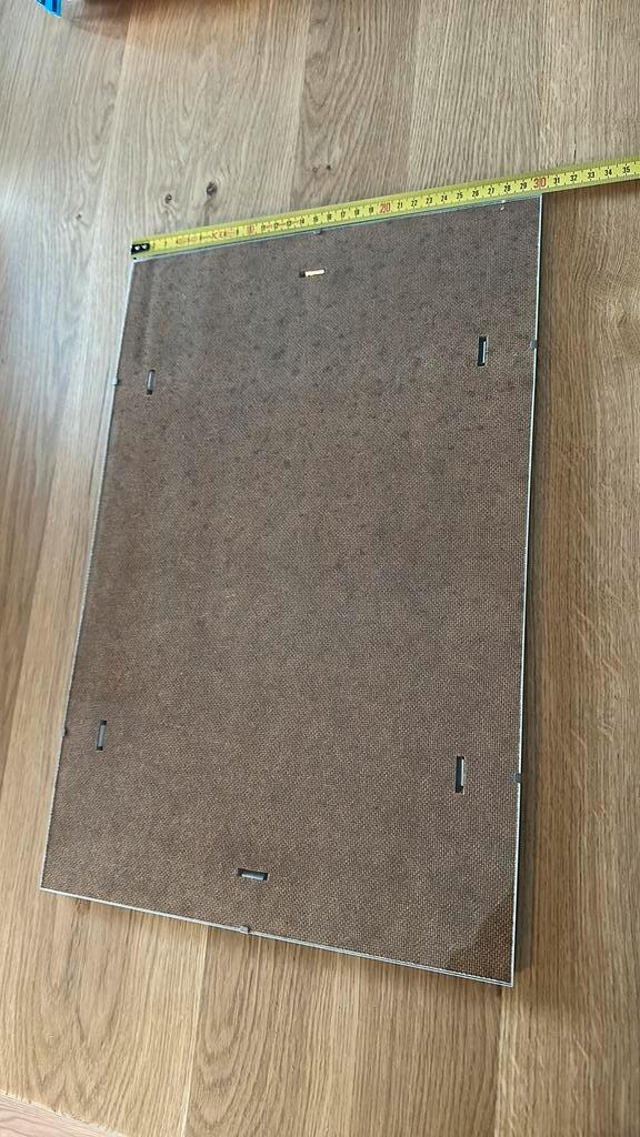 Gratis op te halen kliklijst 30x45cm