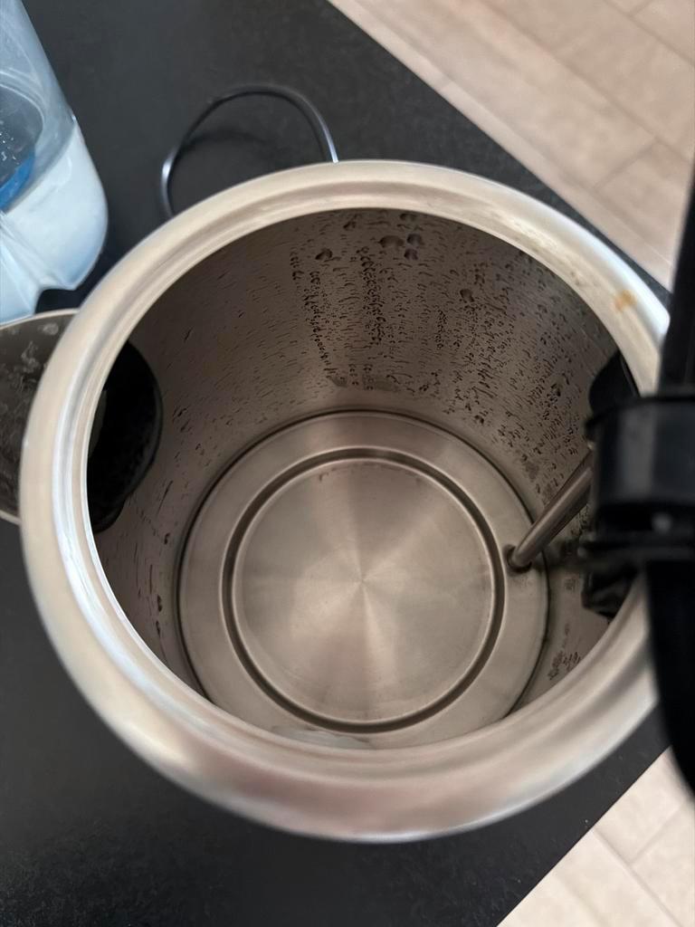 Waterkoker / Boiler - Gebruikt