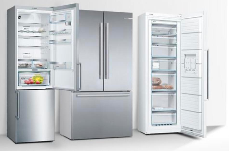 Groot of kleine vriezer of koelkast kunt bij ons terecht