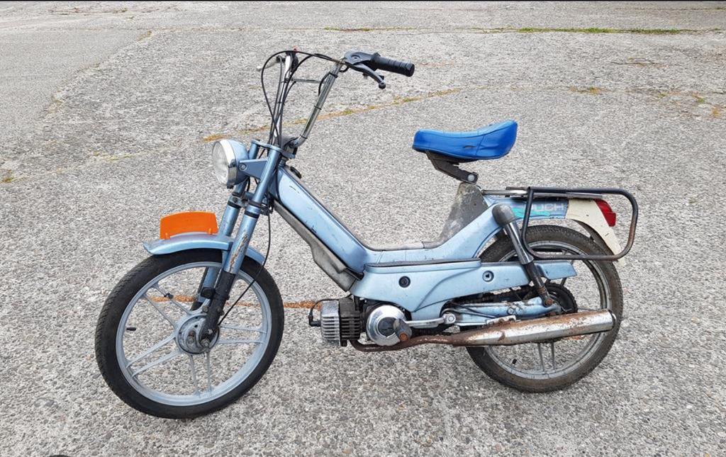 Puch/tomos gezocht