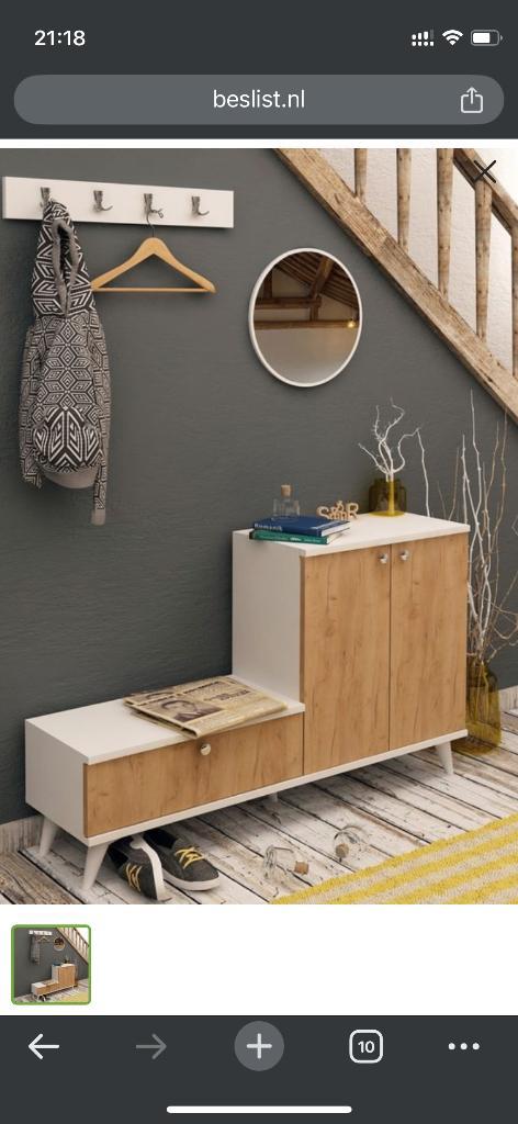 Schoenenkast/halkast - gratis ophalen