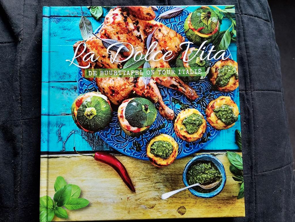 Kookboek la dolce vita, gratis