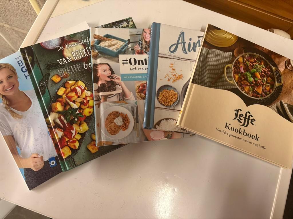 Kookboeken