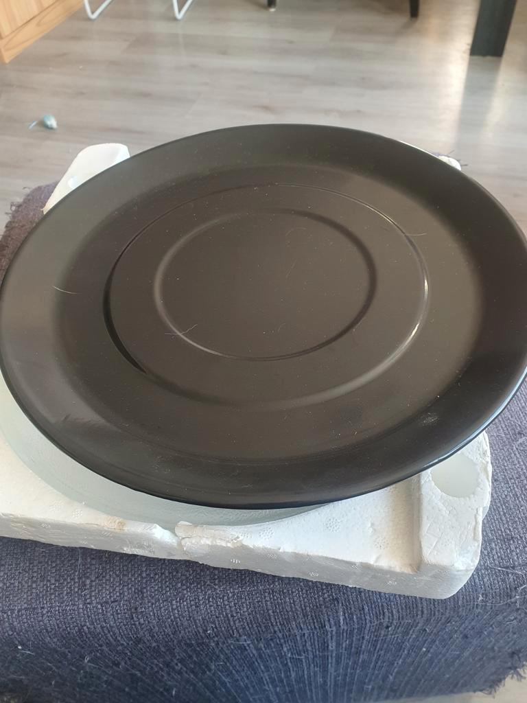 Onderdeel voor magnetron