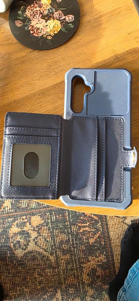 GRATIS Telefoonhoesje Samsung Galaxy A54 5G