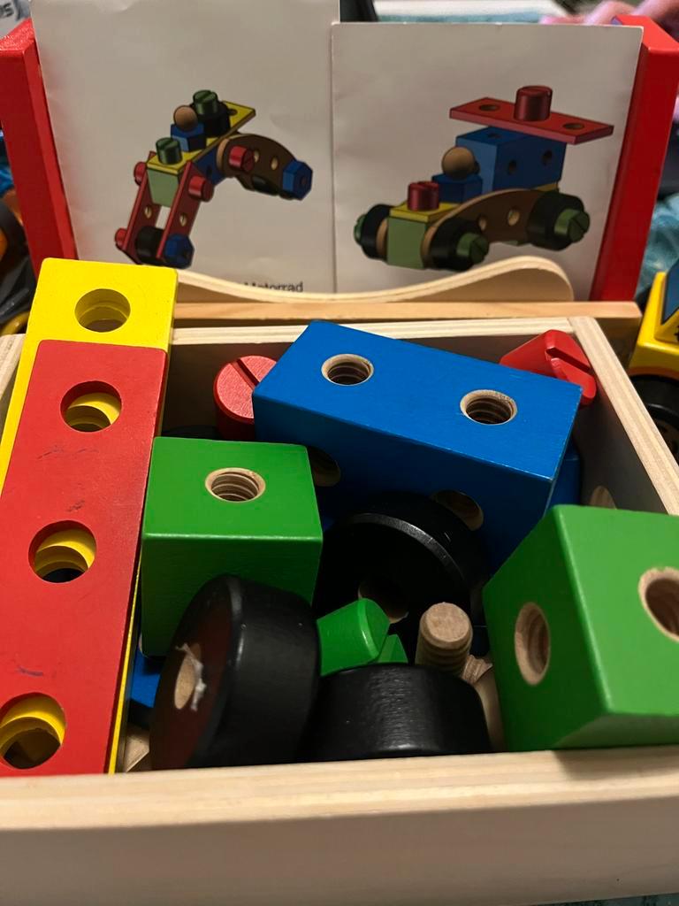 Speelgoed Auto''s en Bus Set