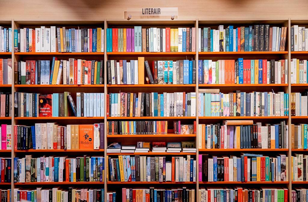 Boeken gezocht omgeving Breda