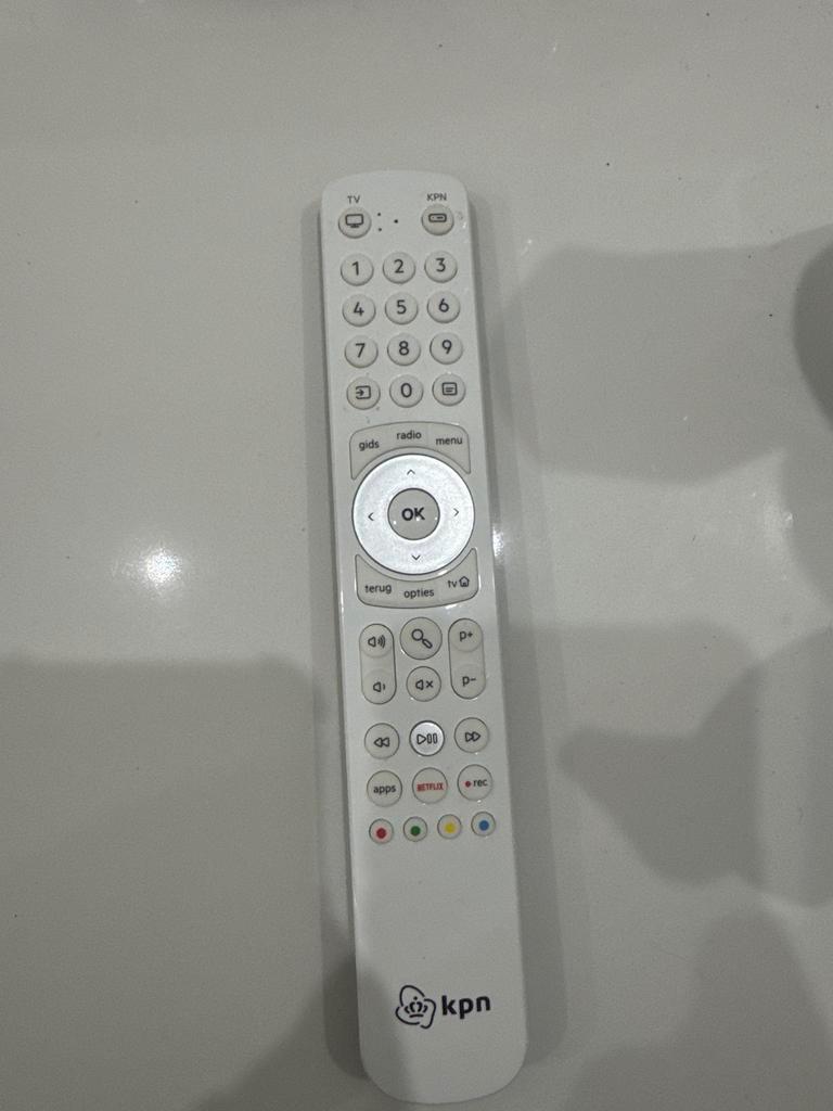 KPN Afstandsbediening