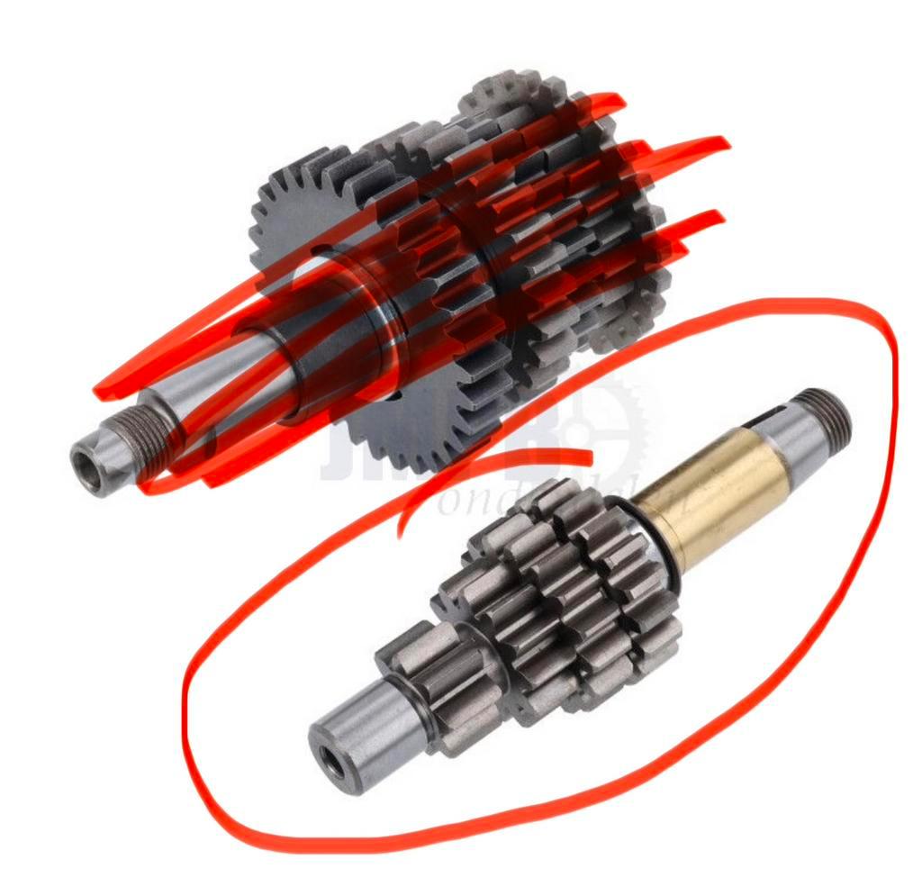 Gezocht - Primaire as Sachs 50/4