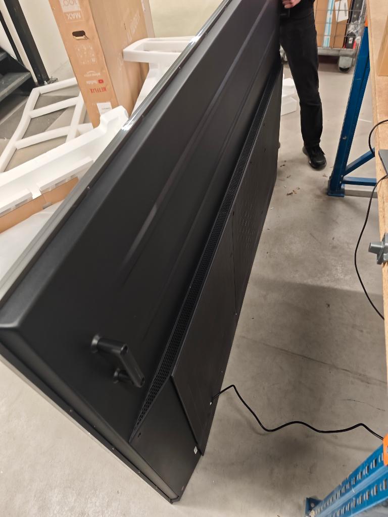 Xiaomi TV Max 100 inch – Defect Voor onderdelen of reparatie