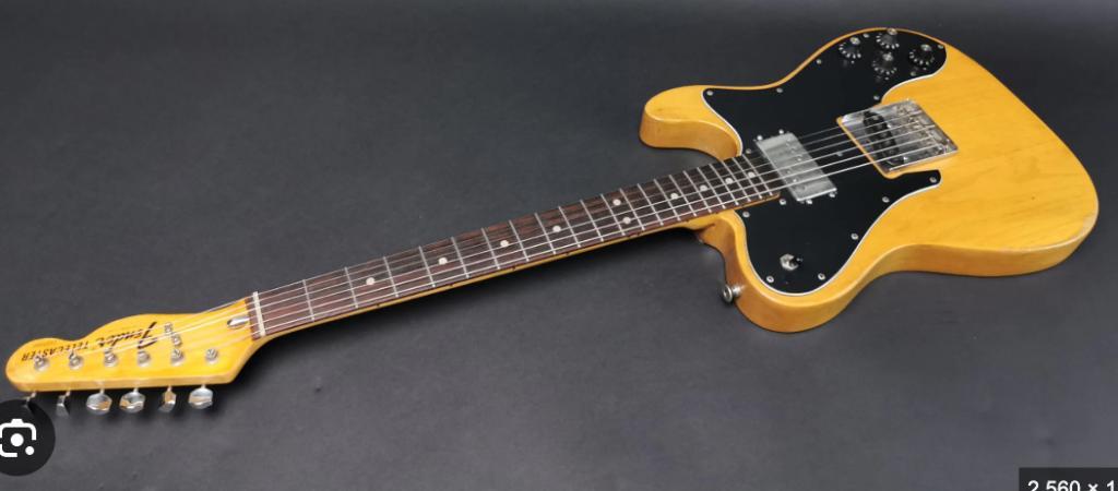 WANTED! Fender Telecaster ''72 Custom