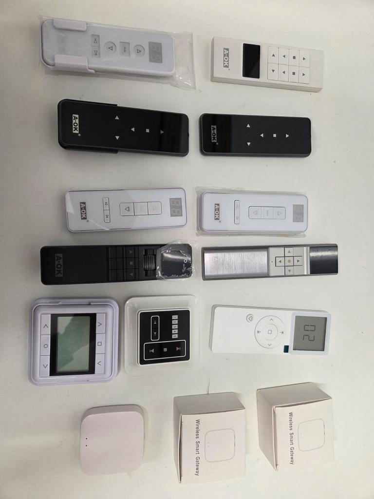 Afstandsbedieningen - Diverse merken en modellen