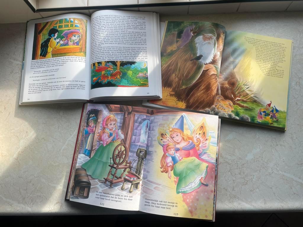 School en leesboeken