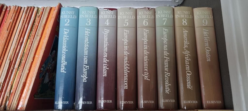 Kunst in beeld gratis