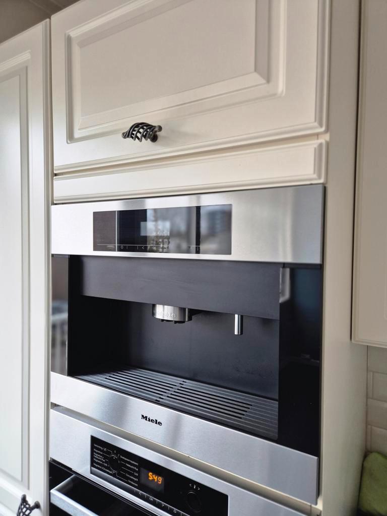 Miele Coffee Machine - Gratis!