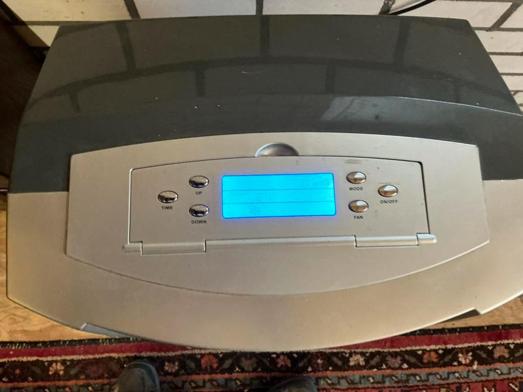 Mobiele Airco - Koel de Zomer Door!