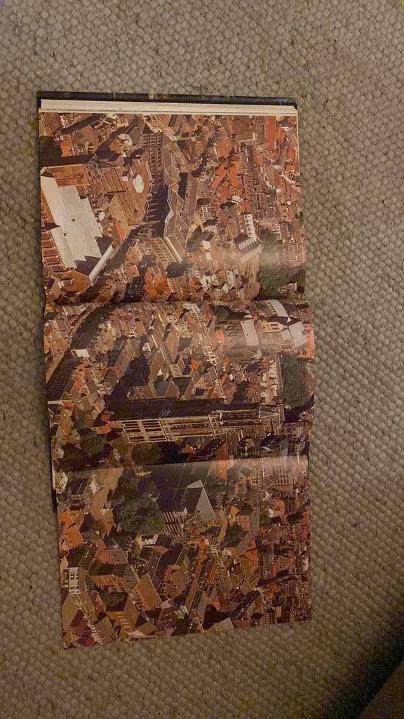 De mooiste steden van Nederland van de ANWB