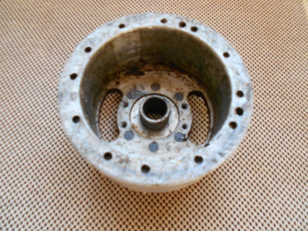 Honda C310S C320S vliegwiel zonder verlatingsmechanisme