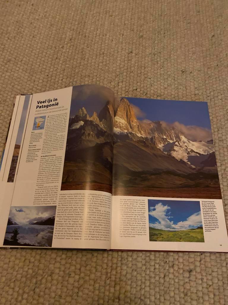 100 Wereldwonderen - Nette Staat - KWF Donatie