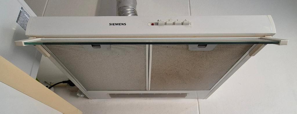 Siemens afzuigkap