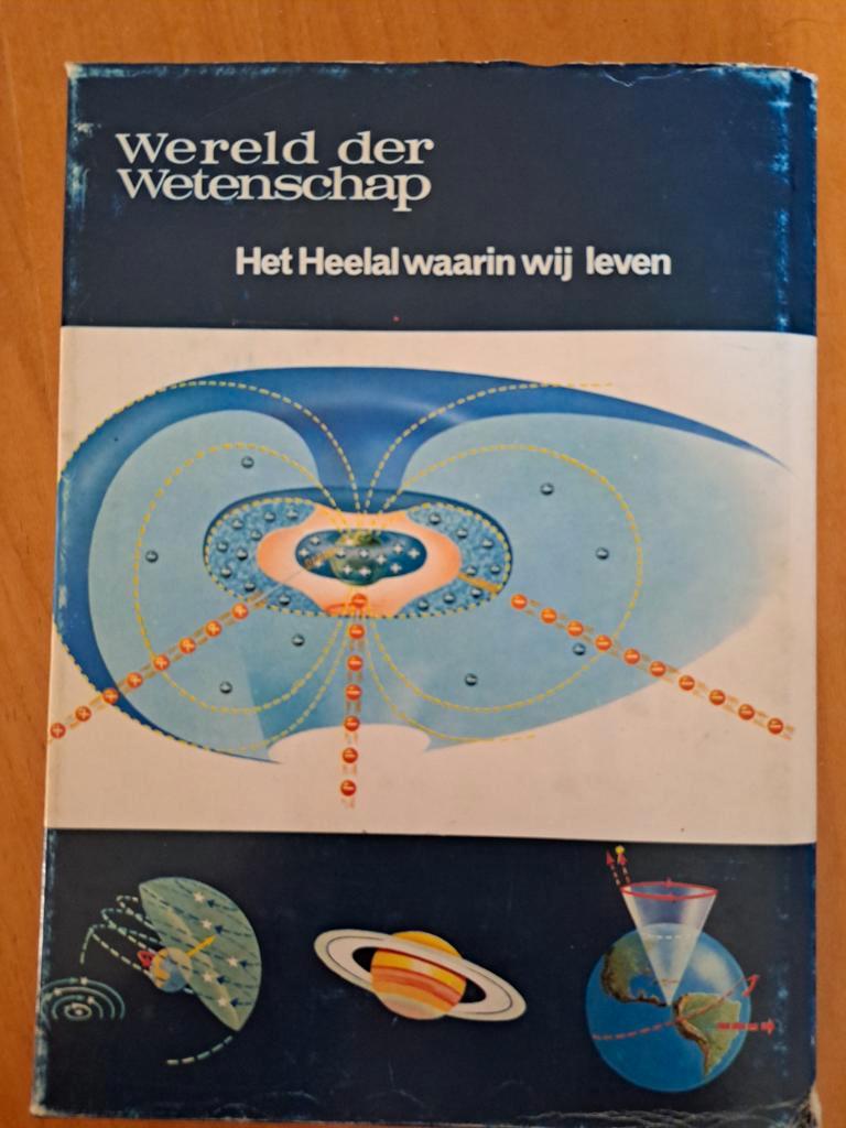 Het oneindige heelal, 1966