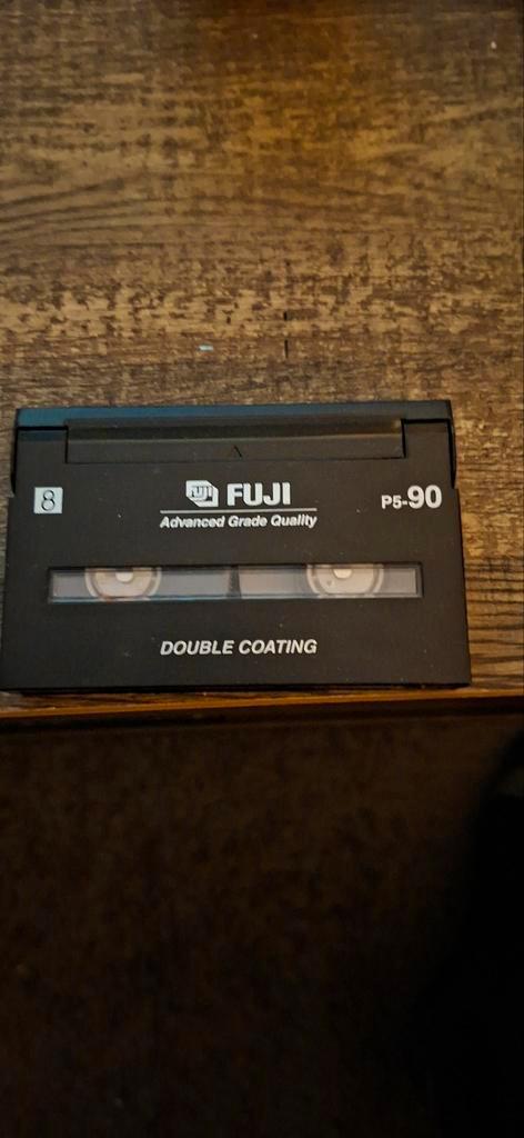 8mm camcorder bandjes digitaliseren