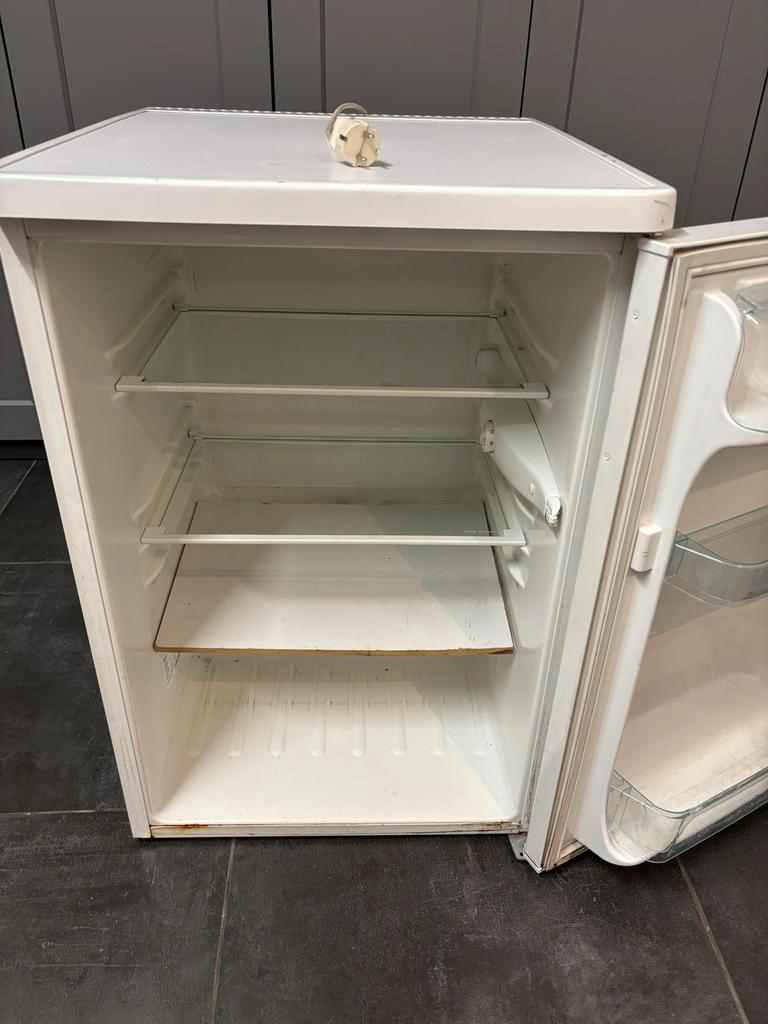 Gratis Compacte tafelmodel koelkast