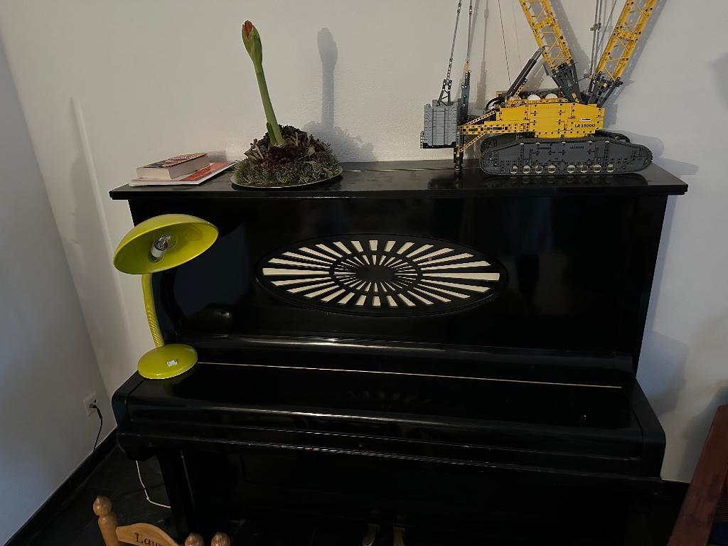 Piano - gratis op te halen.