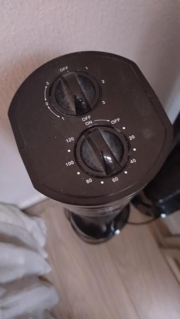 Gratis Torenventilatoren - Set van 2