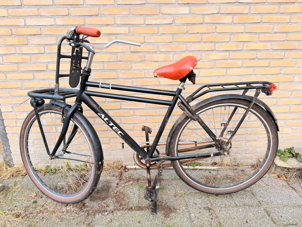 Gratis afhalen fietsen/ opknappers